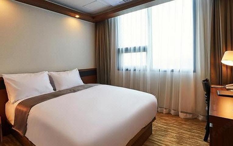 Gold Coast Hotel Incheon Dış mekan fotoğraf