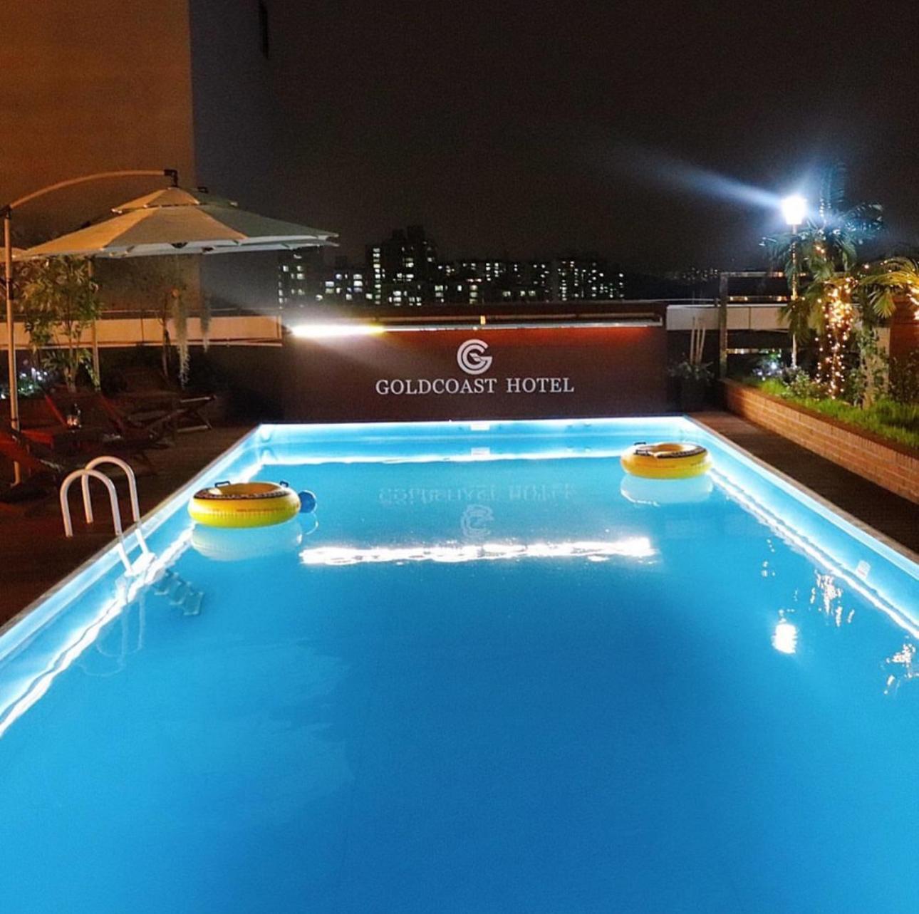 Gold Coast Hotel Incheon Dış mekan fotoğraf