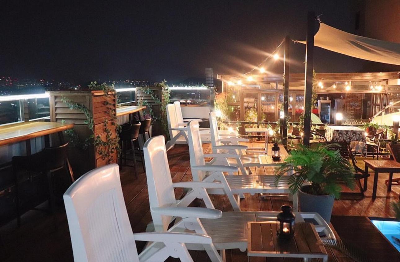 Gold Coast Hotel Incheon Dış mekan fotoğraf