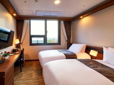 Gold Coast Hotel Incheon Dış mekan fotoğraf